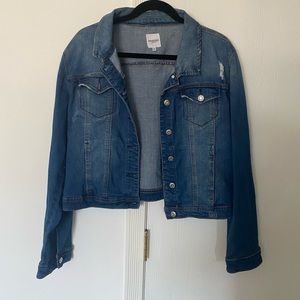 Jean jacket